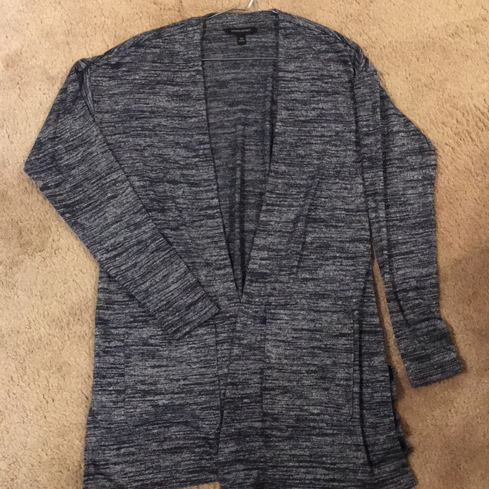 Banana Republic 2018 cardigan